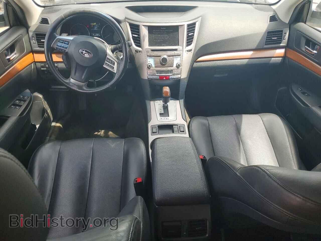 2013 SUBARU OUTBACK - VIN: 4S4BRBPC5D3291170 - Фото 8