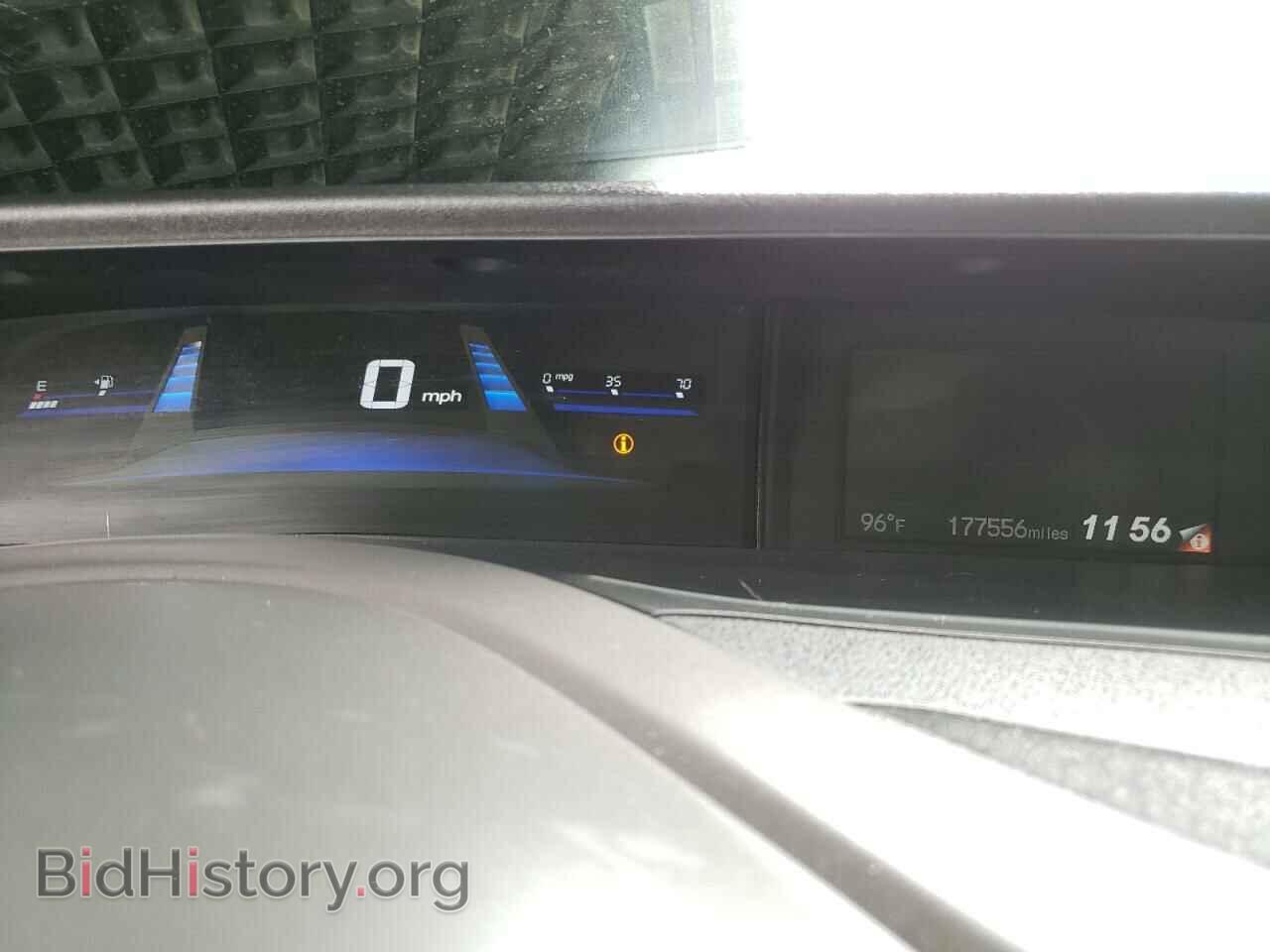 2012 HONDA CIVIC - VIN: 2HGFB2F89CH603253 - Photo 9