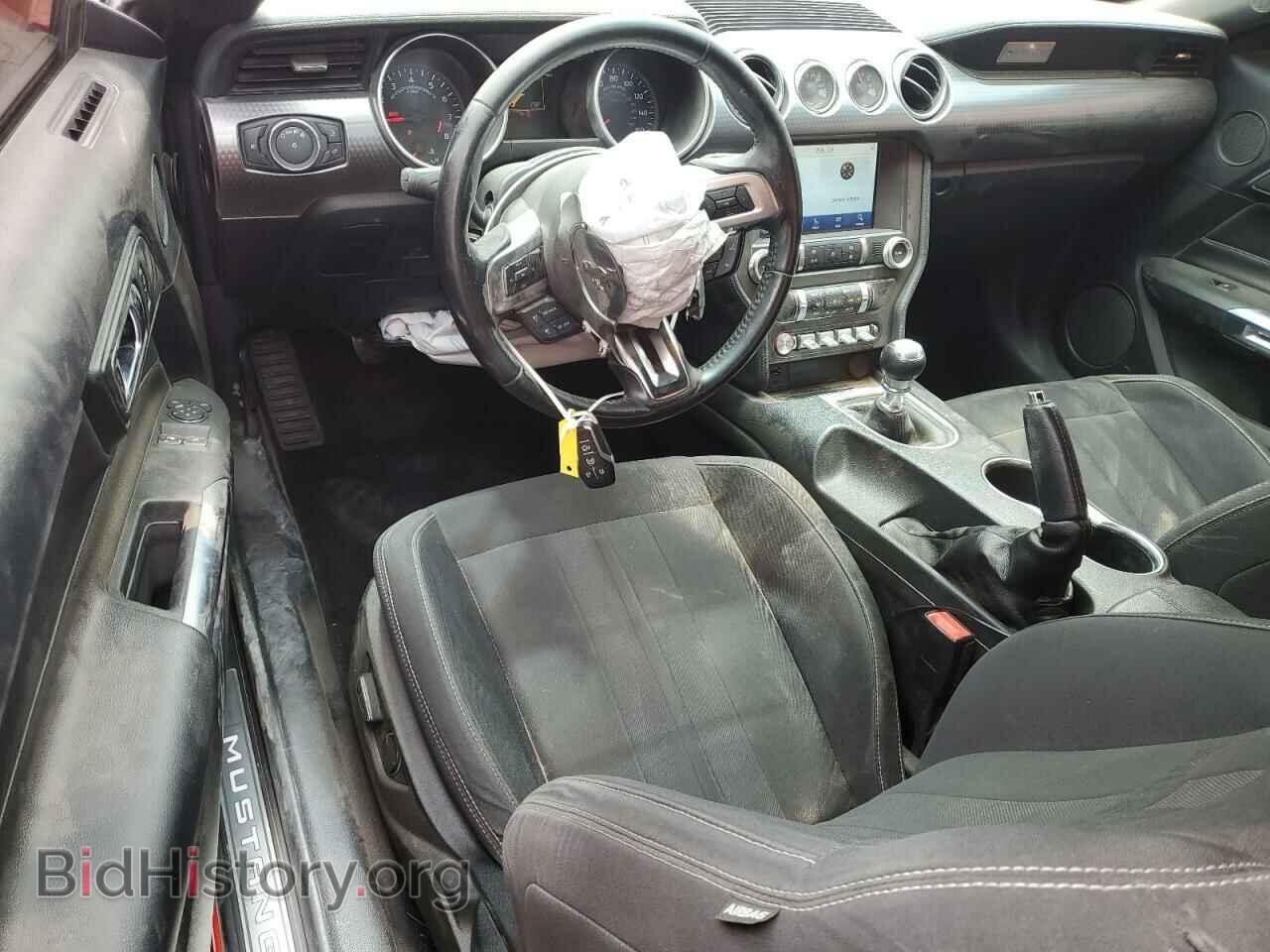 2019 FORD MUSTANG - VIN: 1FA6P8CF5K5134342 - Фото 8