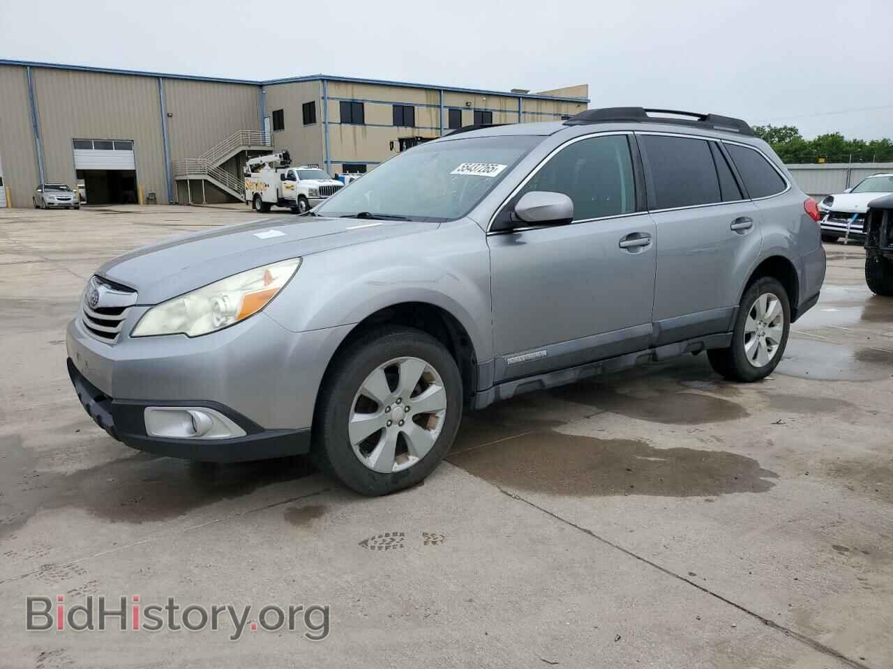 Photo 4S4BRCBC3B3317226 - SUBARU OUTBACK 2011