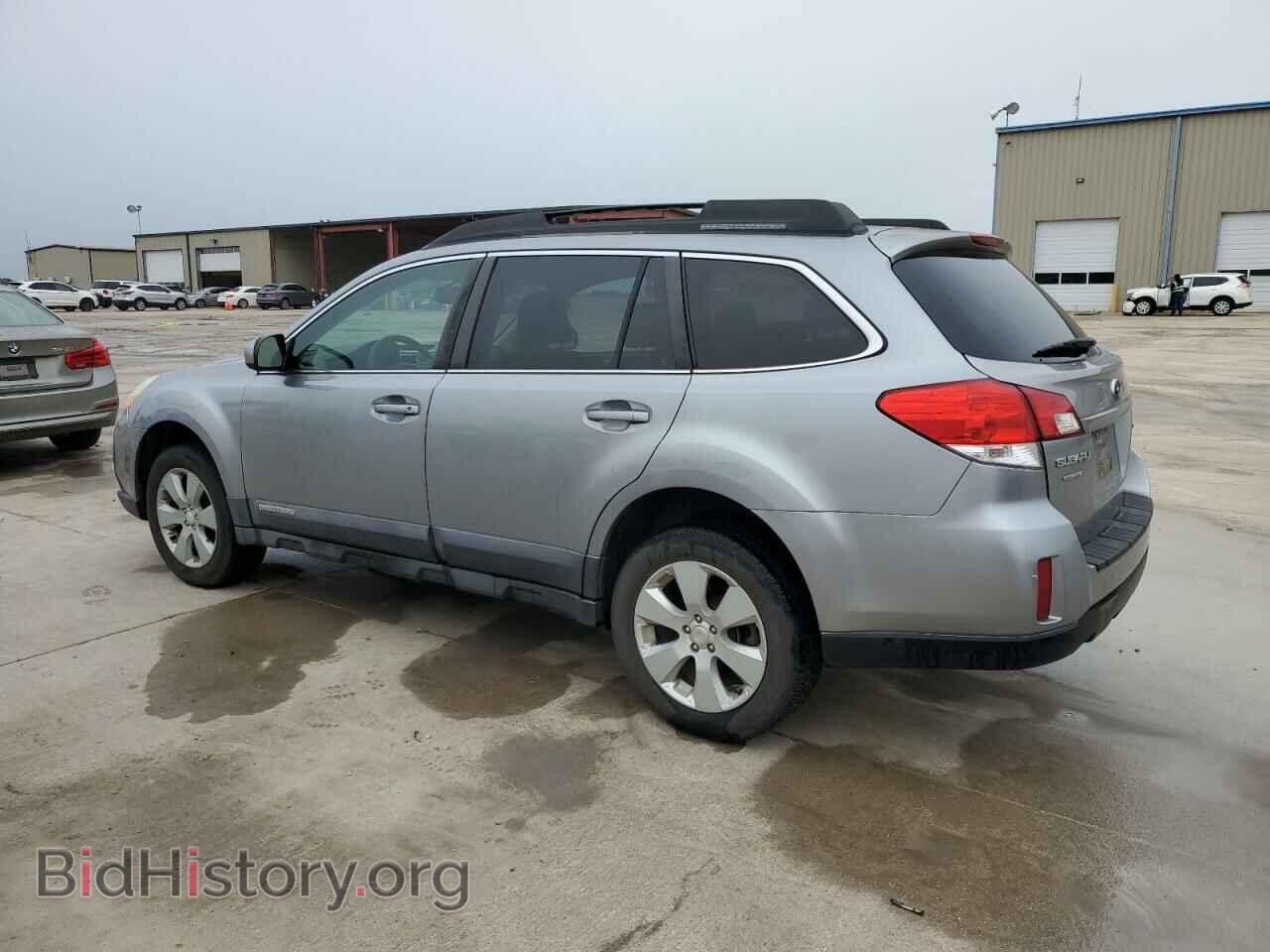 2011 SUBARU OUTBACK - VIN: 4S4BRCBC3B3317226 - Фото 2