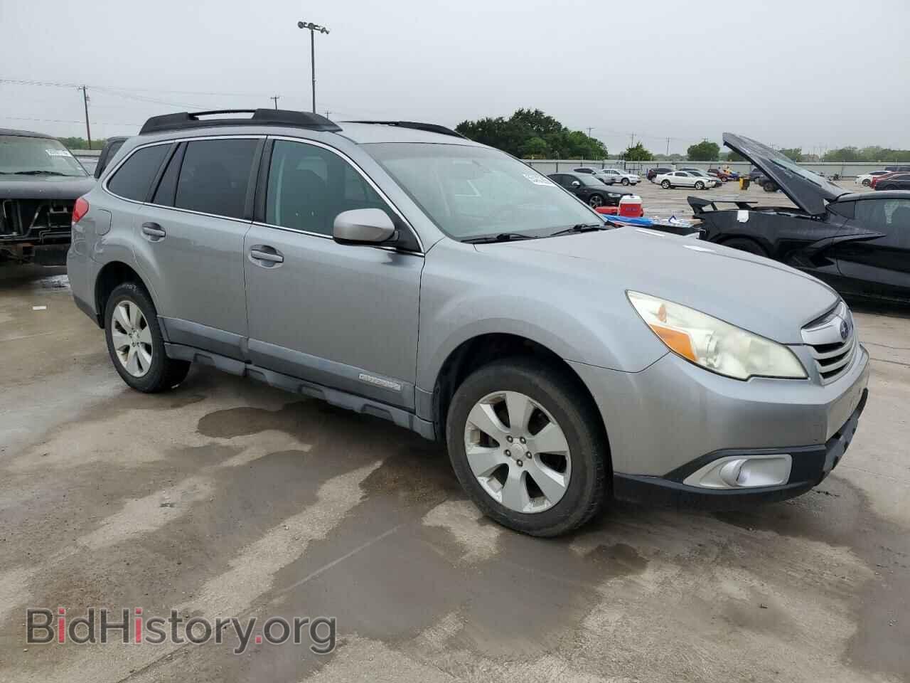 2011 SUBARU OUTBACK - VIN: 4S4BRCBC3B3317226 - Фото 4