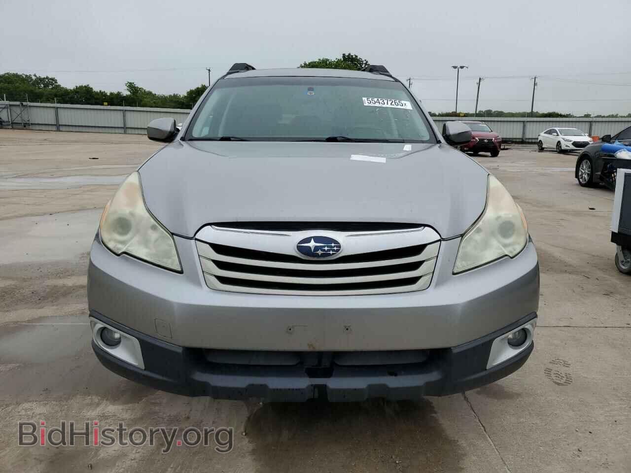 2011 SUBARU OUTBACK - VIN: 4S4BRCBC3B3317226 - Фото 5