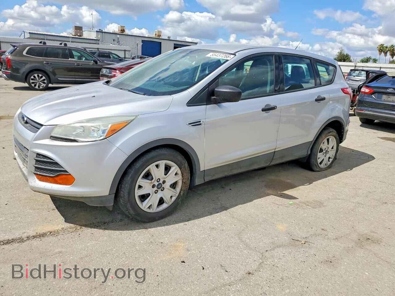 Photo 1FMCU0F76EUD80656 - FORD ESCAPE 2014