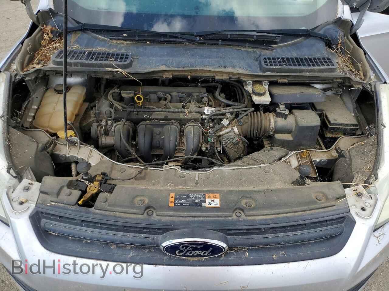 2014 FORD ESCAPE - VIN: 1FMCU0F76EUD80656 - Photo 11