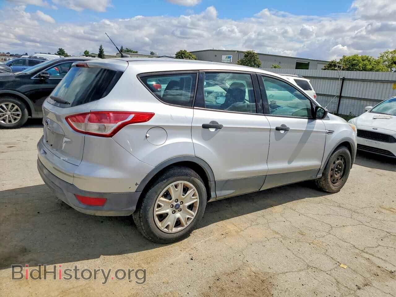 2014 FORD ESCAPE - VIN: 1FMCU0F76EUD80656 - Photo 3