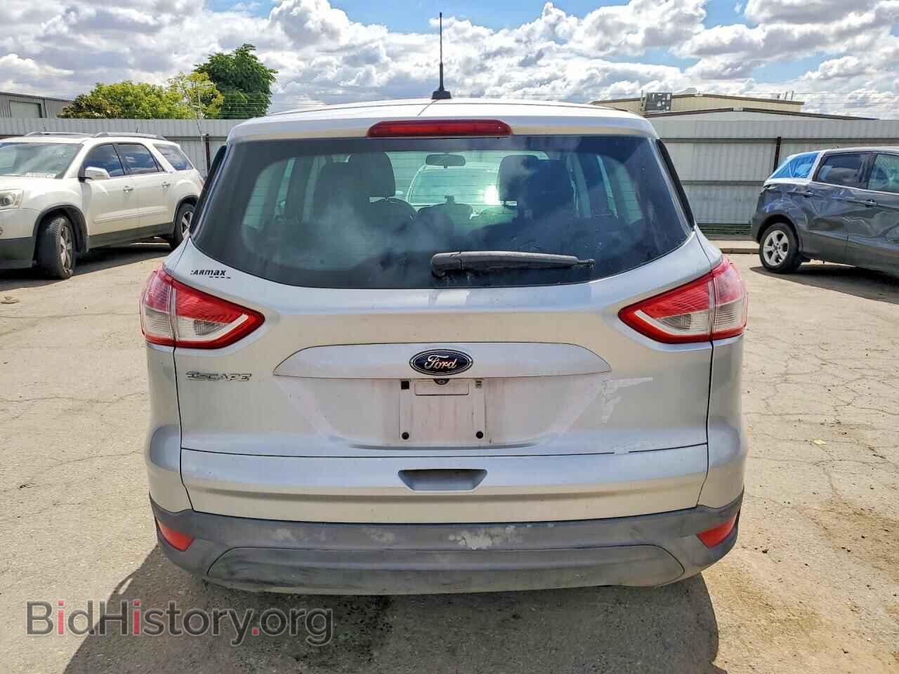 2014 FORD ESCAPE - VIN: 1FMCU0F76EUD80656 - Photo 6