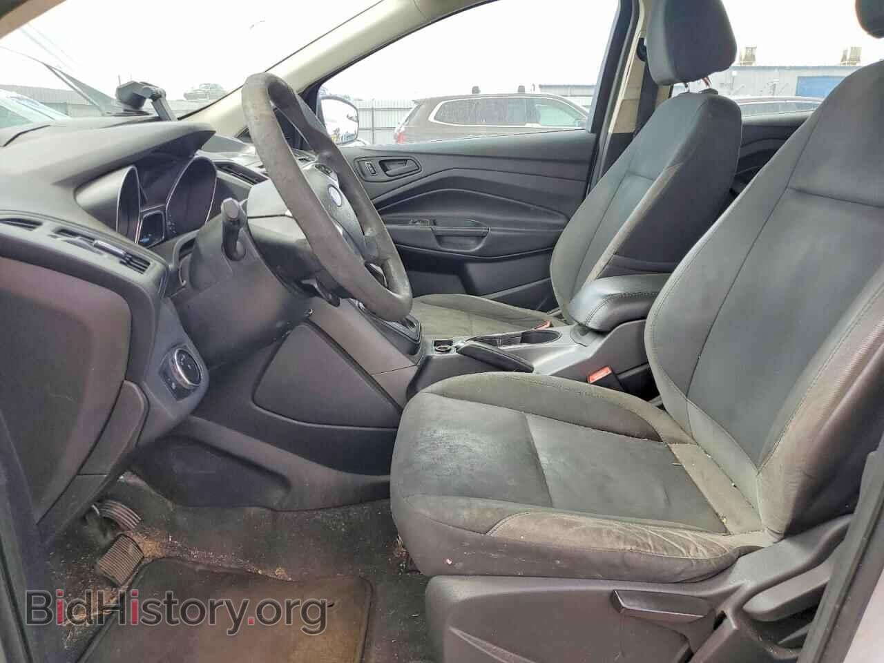 2014 FORD ESCAPE - VIN: 1FMCU0F76EUD80656 - Photo 7