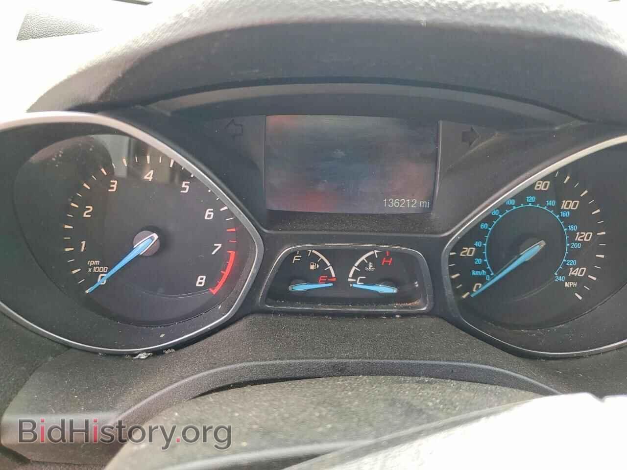 2014 FORD ESCAPE - VIN: 1FMCU0F76EUD80656 - Photo 9