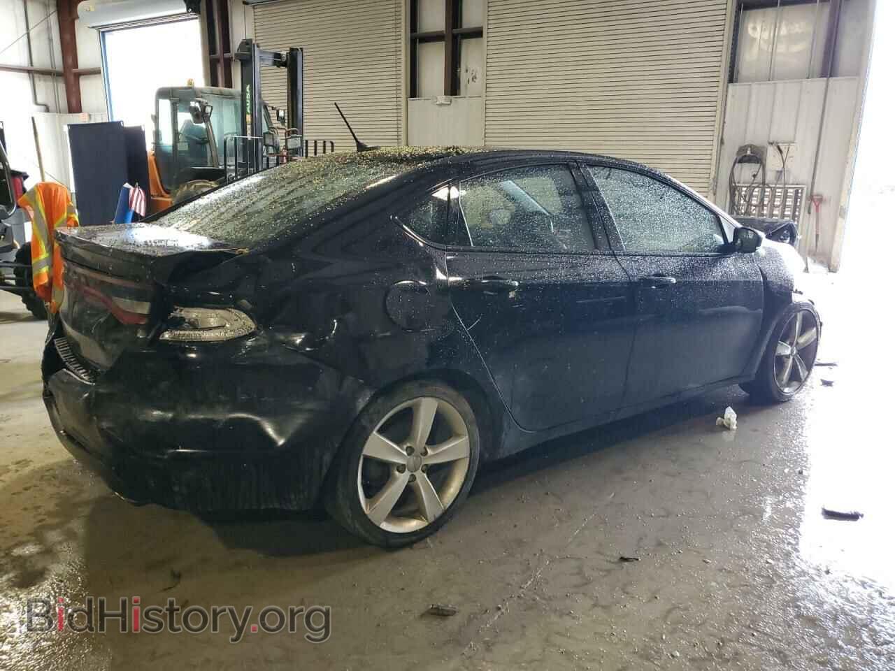 2015 DODGE DART - VIN: 1C3CDFEB1FD228402 - Фото 3