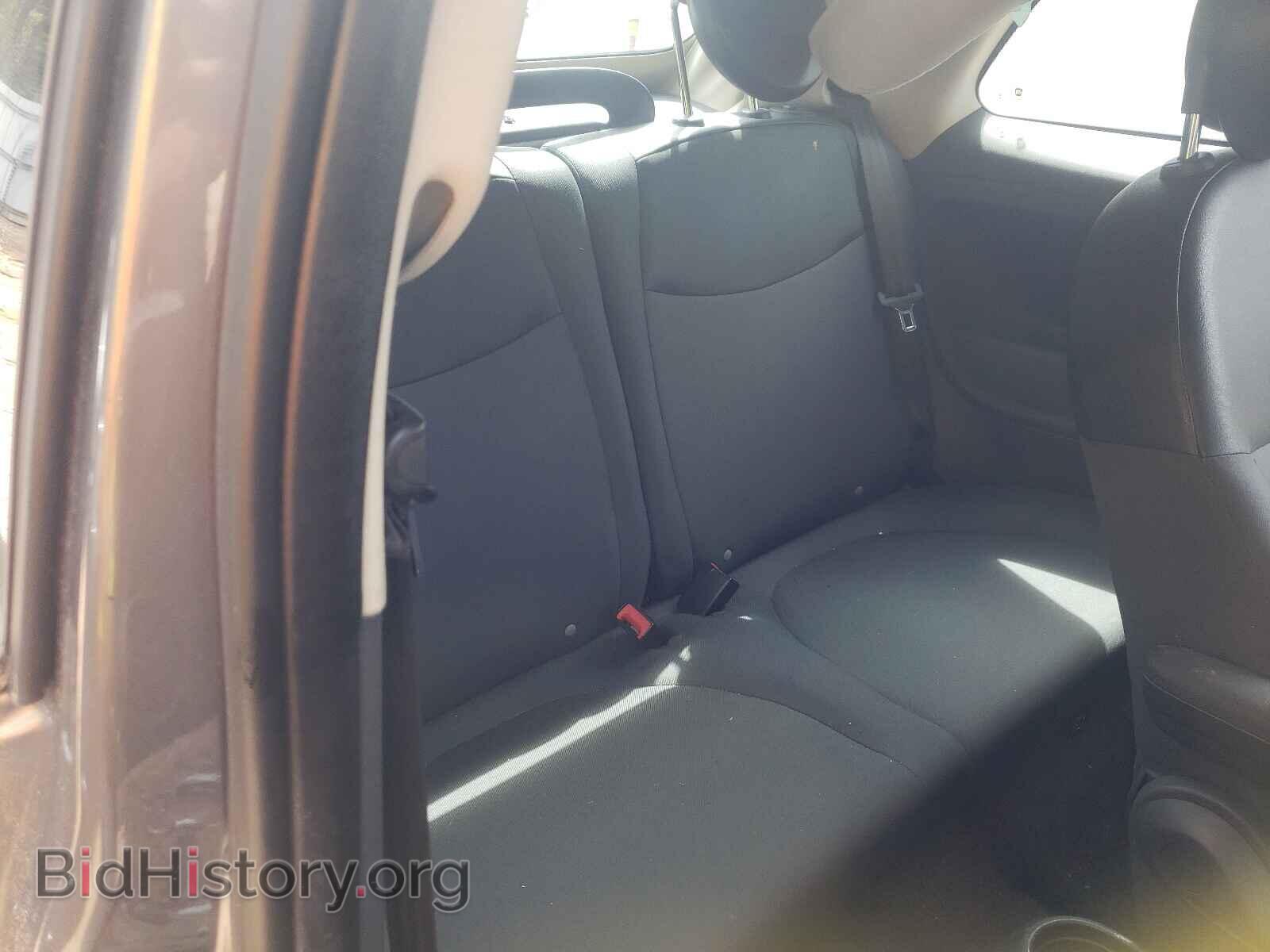 2012 FIAT 500 - VIN: 3C3CFFDR3CT386013 - Фото 6