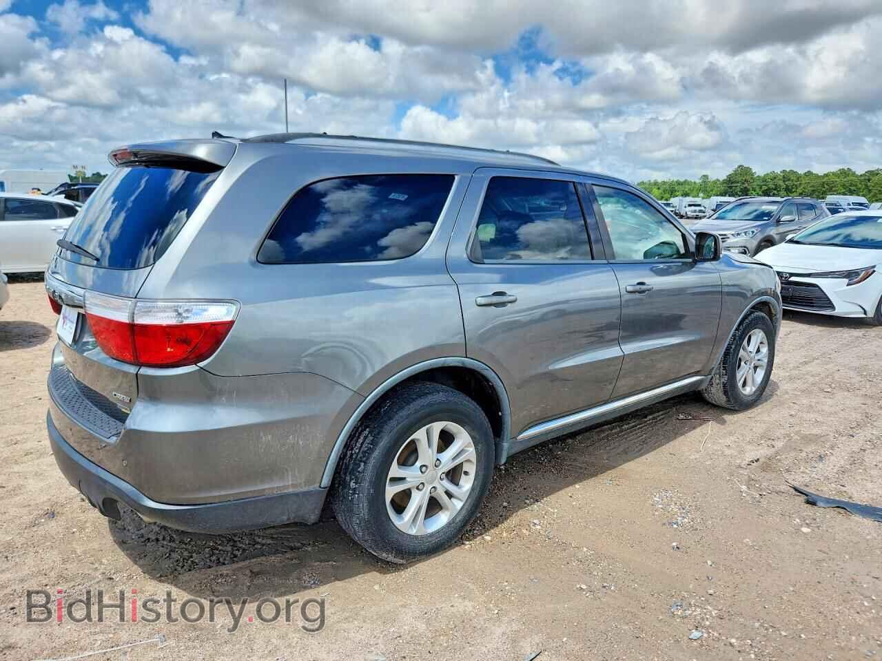 2012 DODGE DURANGO - VIN: 1C4RDHDG7CC113724 - Photo 3