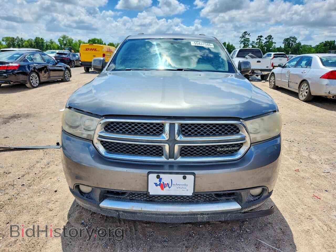 2012 DODGE DURANGO - VIN: 1C4RDHDG7CC113724 - Photo 5