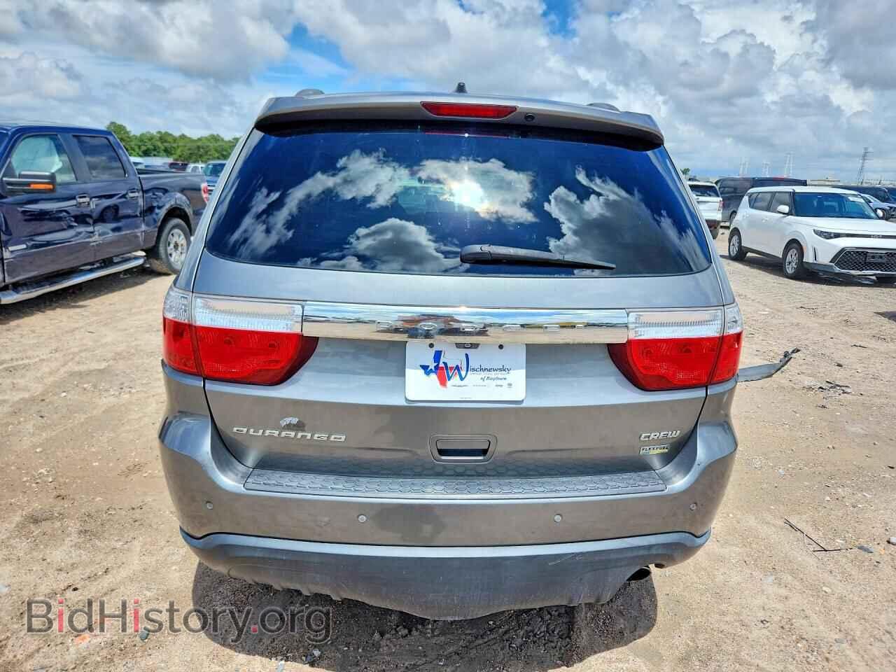 2012 DODGE DURANGO - VIN: 1C4RDHDG7CC113724 - Photo 6