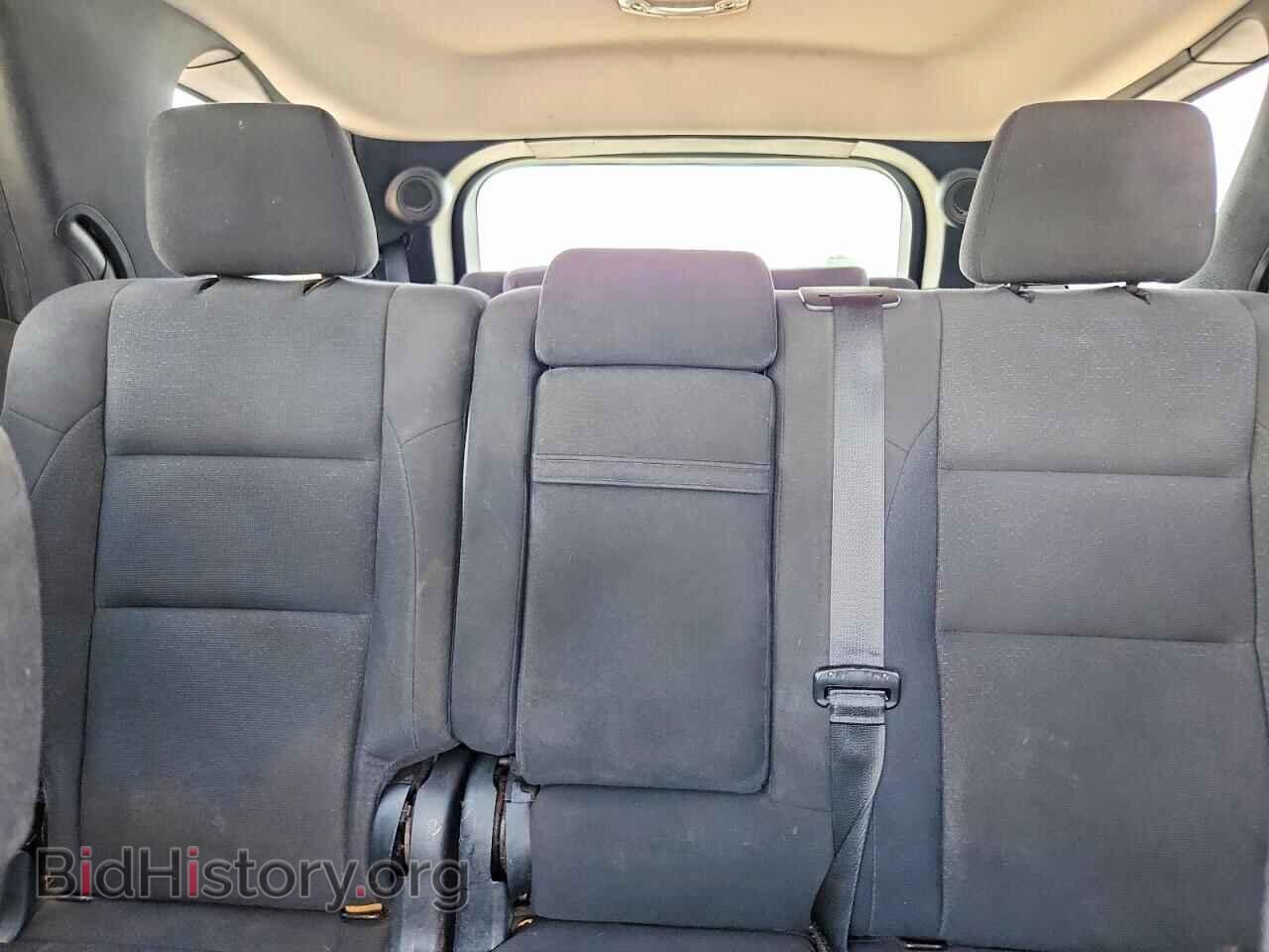 2012 DODGE DURANGO - VIN: 1C4RDHDG7CC113724 - Photo 10