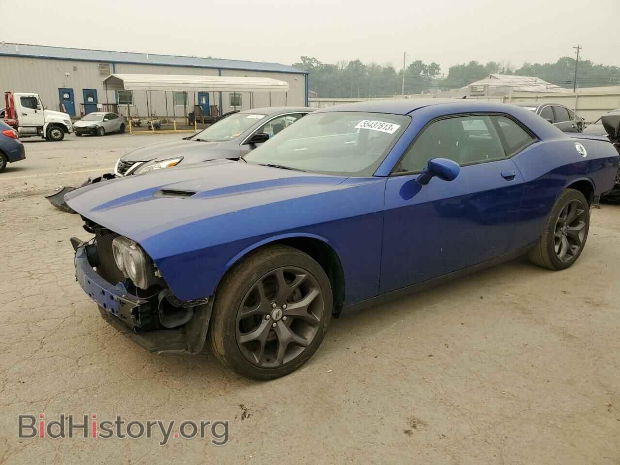 Фотография 2C3CDZAG0KH587062 - DODGE CHALLENGER 2019