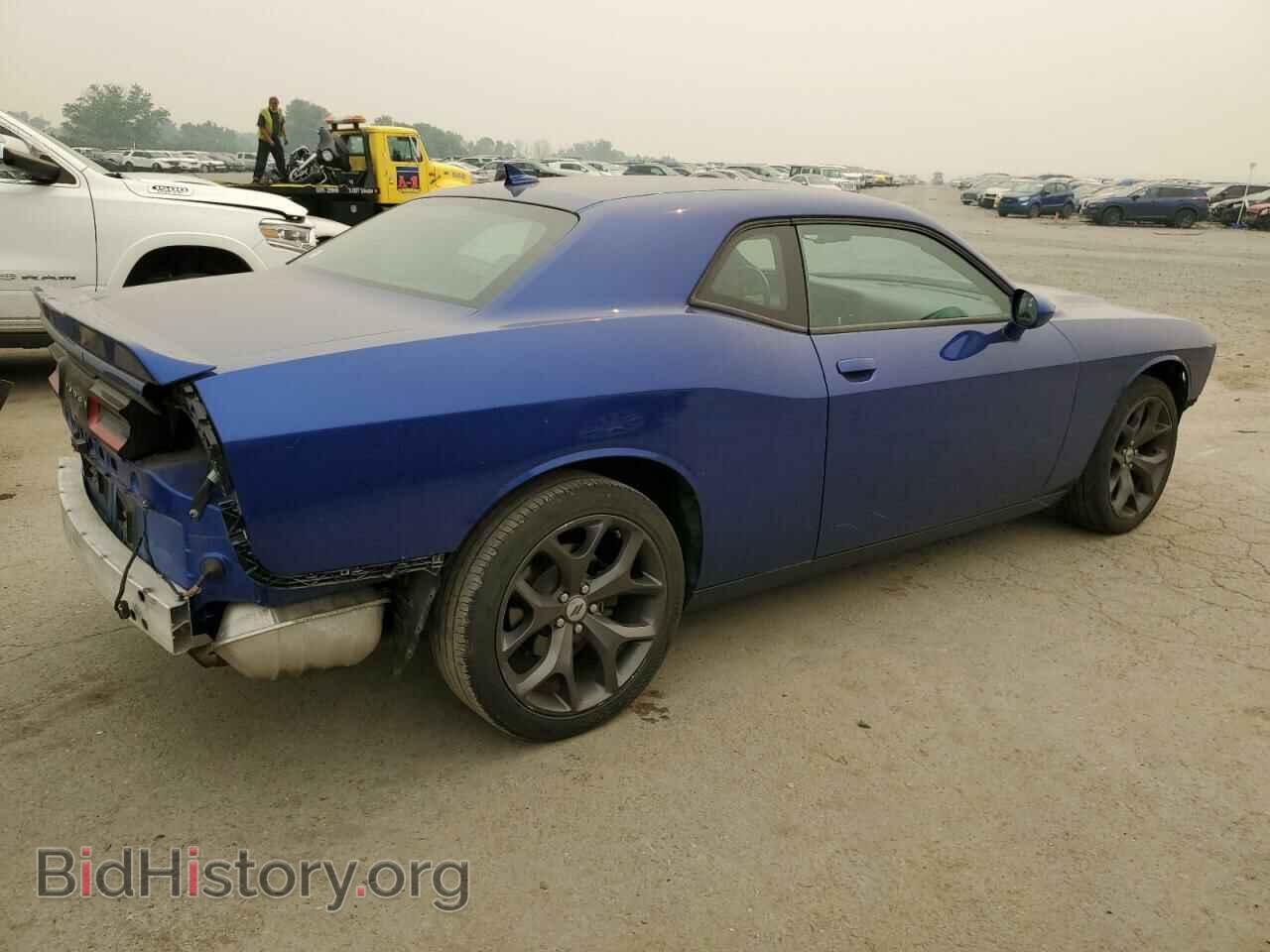 2019 DODGE CHALLENGER - VIN: 2C3CDZAG0KH587062 - Фото 3