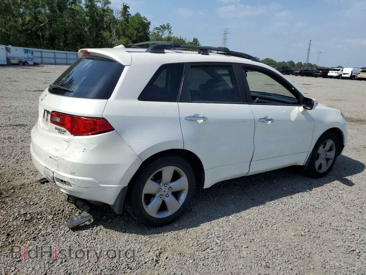 2007 ACURA RDX - VIN: 5J8TB18547A020271 - Фото 3