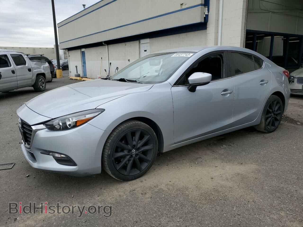 Фотография 3MZBN1V75HM137771 - MAZDA 3 2017