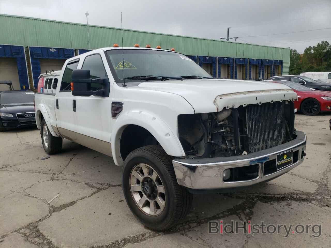 Photo 1FTSW21R88EA41880 - FORD F250 2008