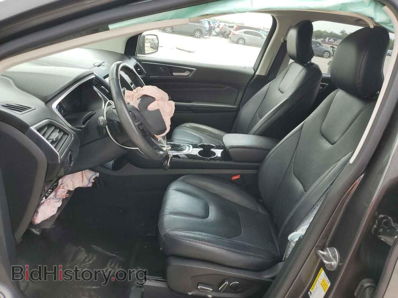 2015 FORD EDGE - VIN: 2FMPK3K88FBB08026 - Фото 7
