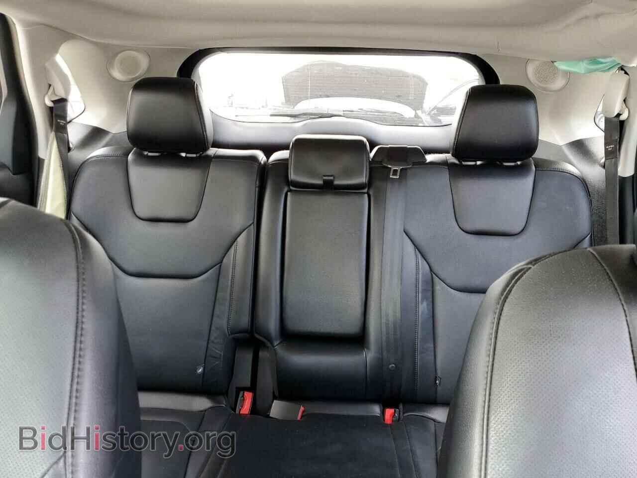 2015 FORD EDGE - VIN: 2FMPK3K88FBB08026 - Фото 10