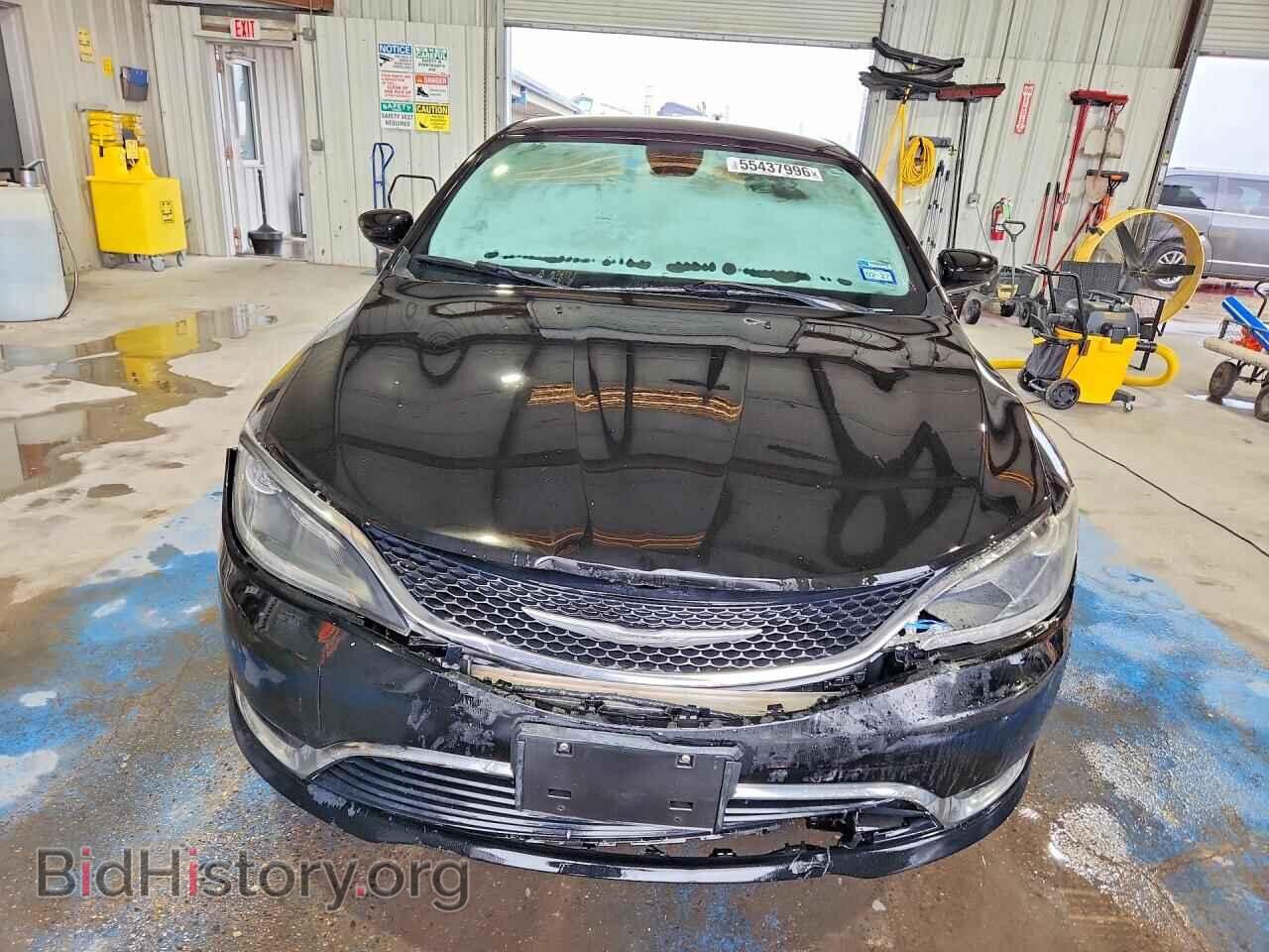 2015 CHRYSLER 200 - VIN: 1C3CCCABXFN602765 - Фото 5
