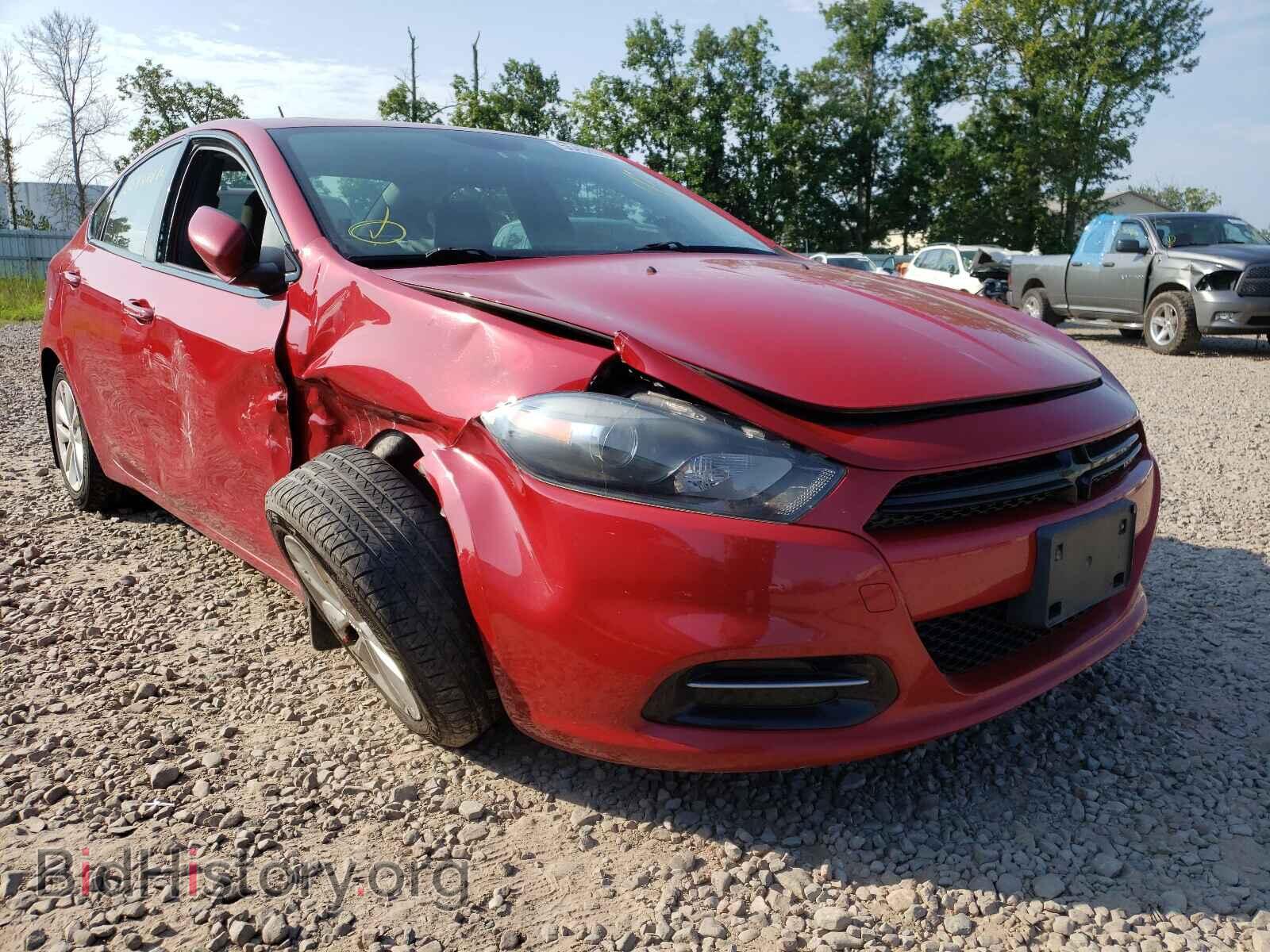 Photo 1C3CDFBB4ED667998 - DODGE DART 2014