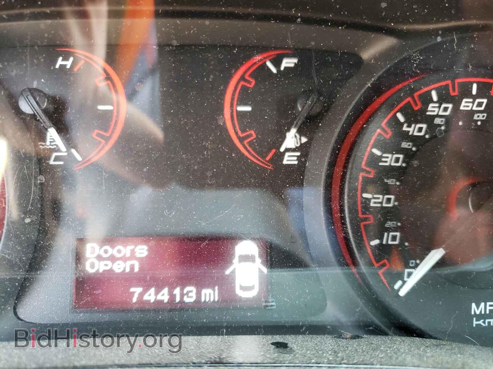 2014 DODGE DART - VIN: 1C3CDFBB4ED667998 - Фото 8