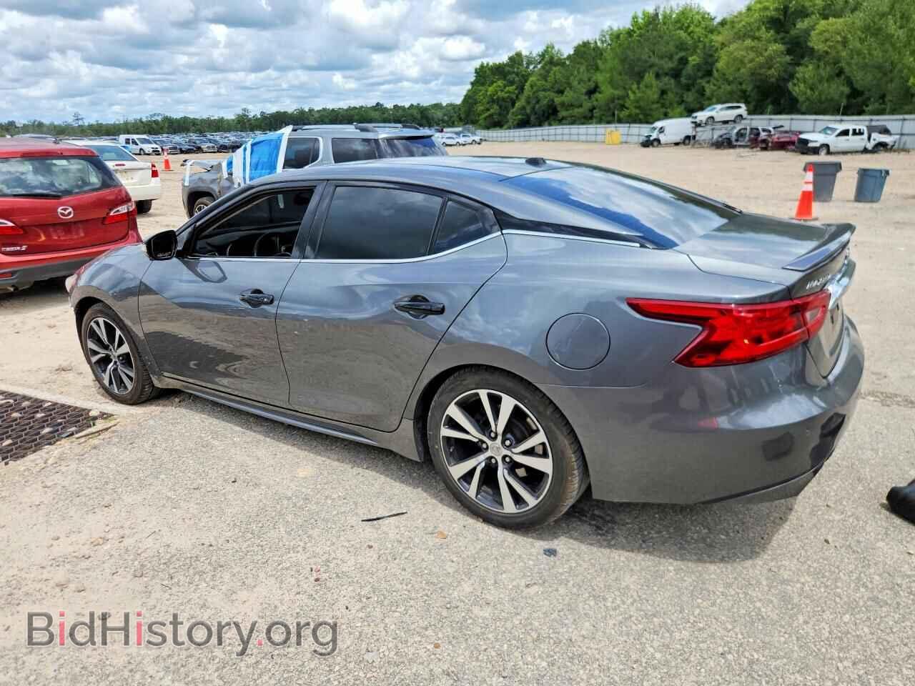 2017 NISSAN MAXIMA - VIN: 1N4AA6AP1HC388260 - Фото 2