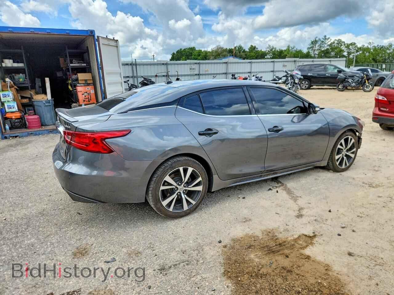 2017 NISSAN MAXIMA - VIN: 1N4AA6AP1HC388260 - Фото 3