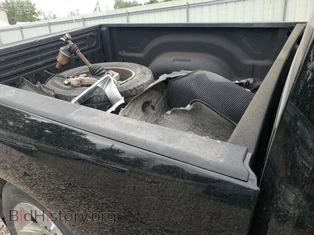 2012 DODGE RAM 1500 - VIN: 3C6JD7AT0CG201513 - Фото 10