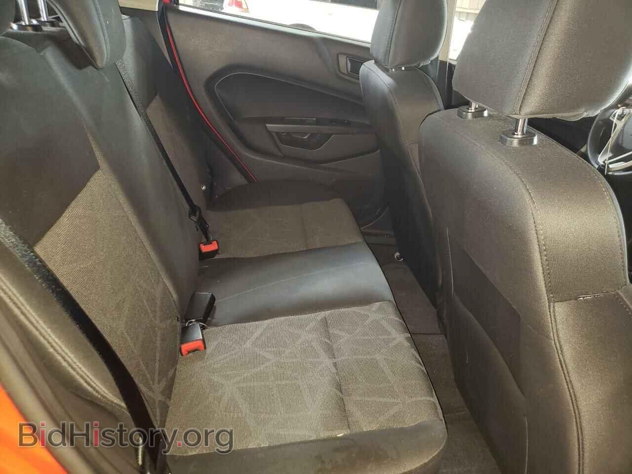 2012 FORD FIESTA - VIN: 3FADP4EJXCM215723 - Фото 6