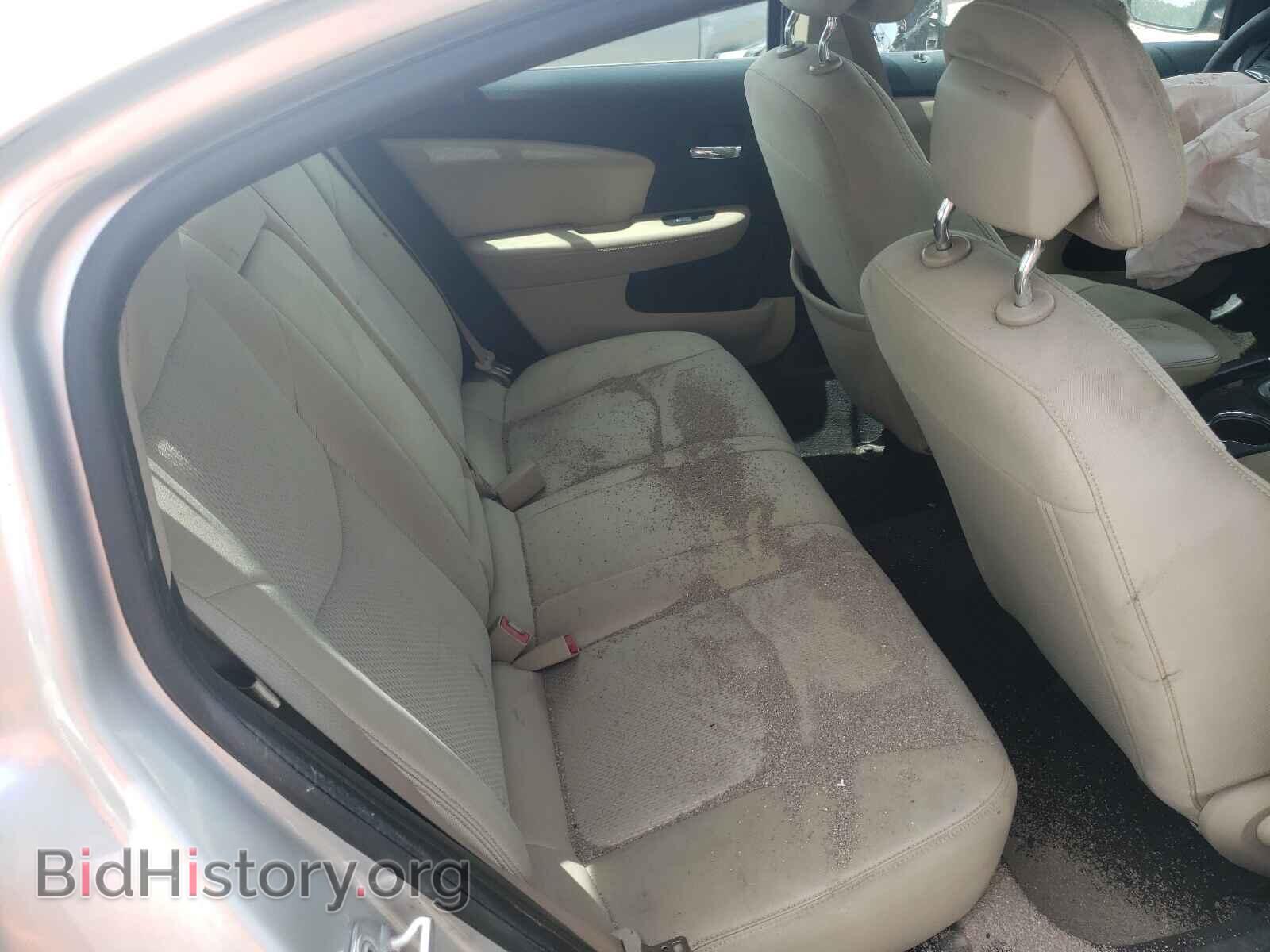 2011 CHRYSLER 200 - VIN: 1C3BC4FG6BN530947 - Фото 6