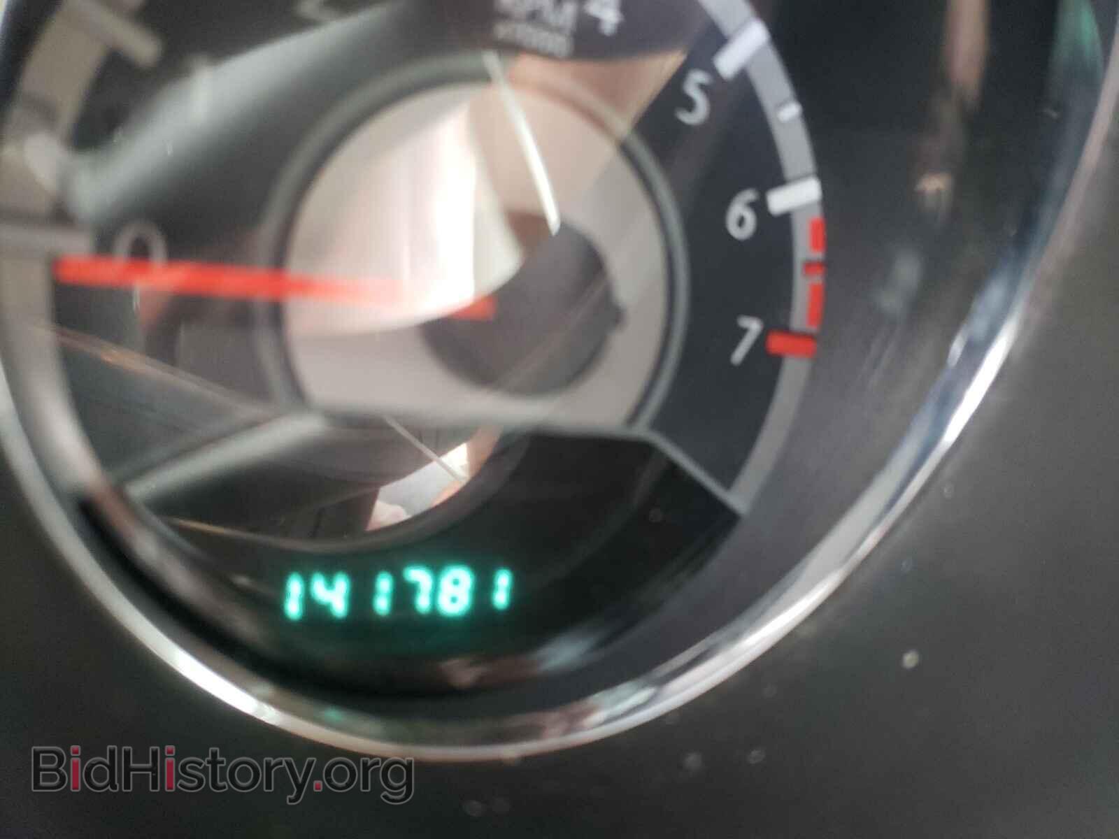 2011 CHRYSLER 200 - VIN: 1C3BC4FG6BN530947 - Фото 8