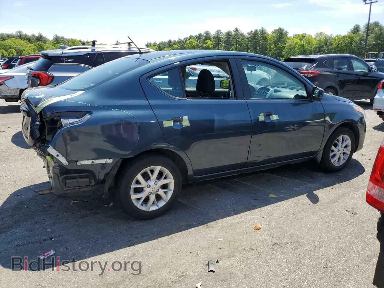2017 NISSAN VERSA - VIN: 3N1CN7AP7HL907364 - Фото 3