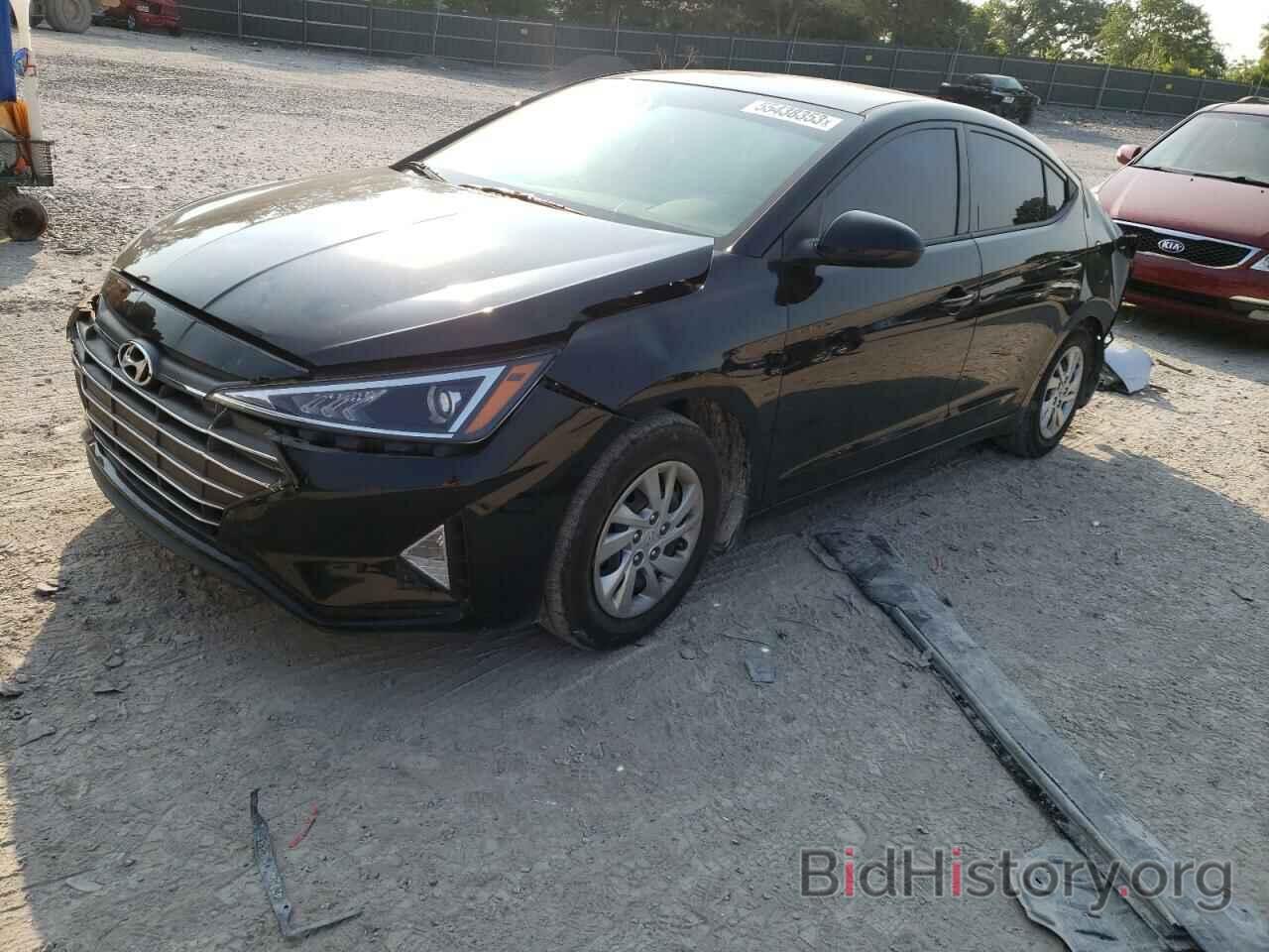 Фотография KMHD74LF5LU955941 - HYUNDAI ELANTRA 2020