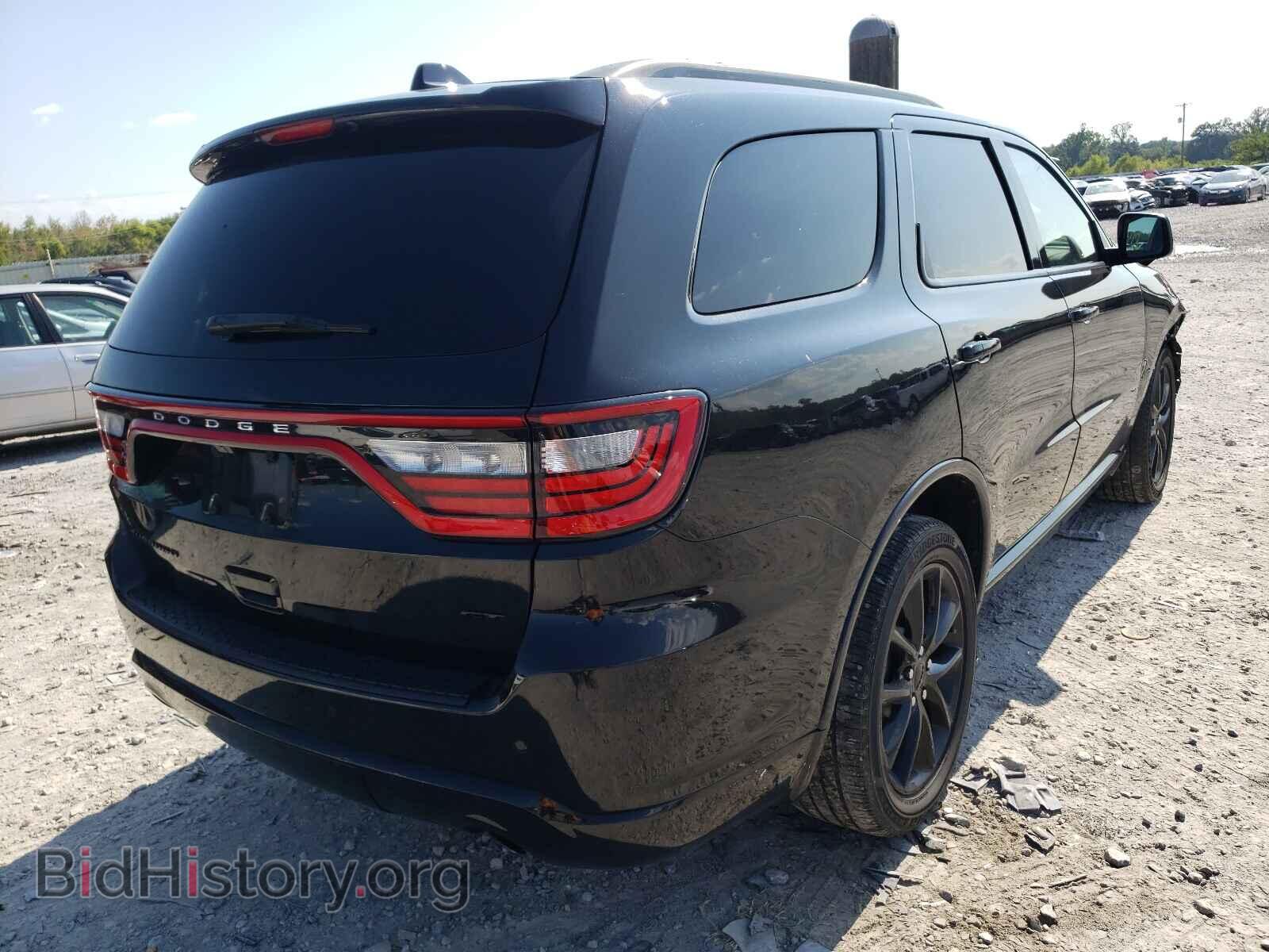 2018 DODGE DURANGO - VIN: 1C4RDHDG2JC413457 - Photo 4