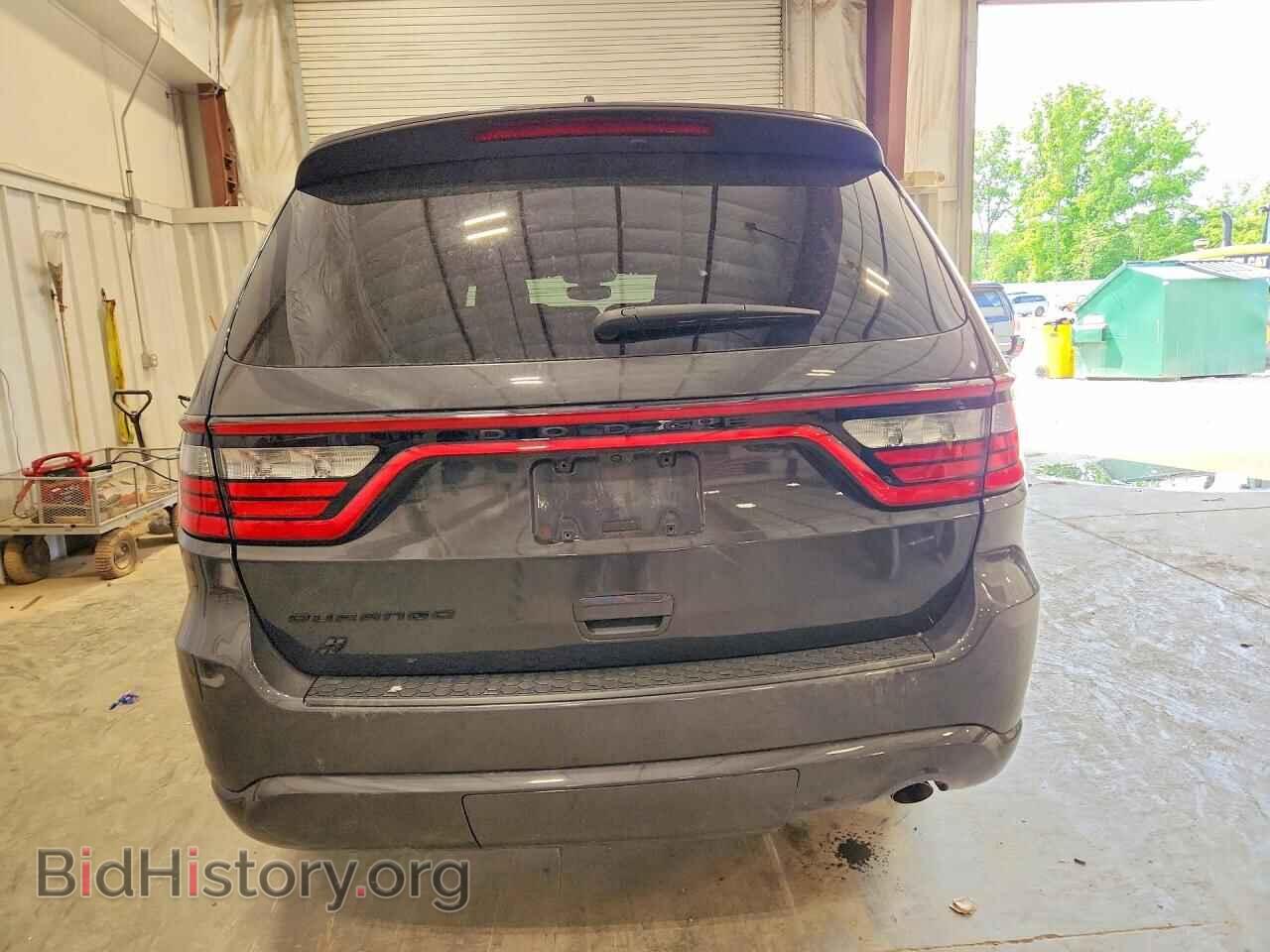 2023 DODGE DURANGO - VIN: 1C4RDJAG0PC657466 - Photo 6