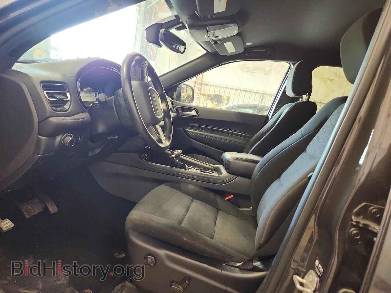 2023 DODGE DURANGO - VIN: 1C4RDJAG0PC657466 - Photo 7