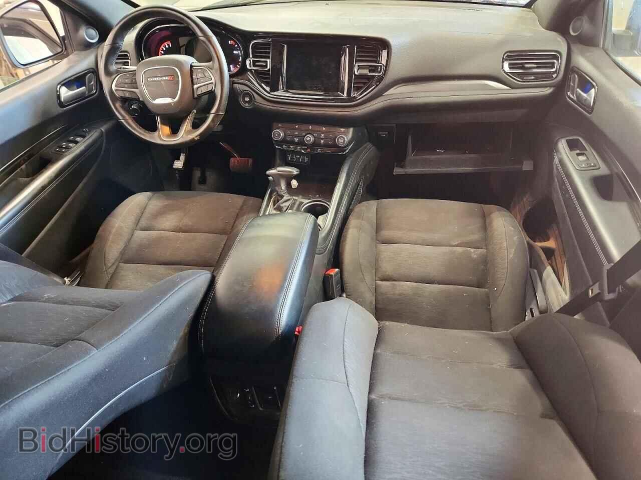 2023 DODGE DURANGO - VIN: 1C4RDJAG0PC657466 - Photo 8