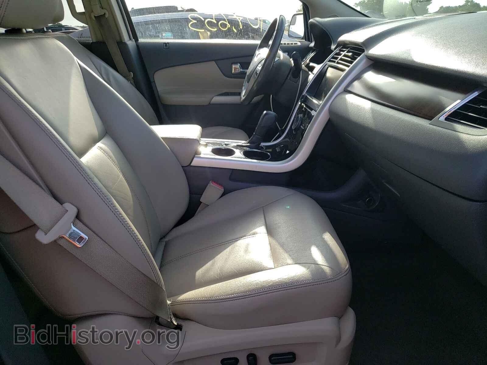 2013 FORD EDGE - VIN: 2FMDK3KC8DBA33185 - Photo 5
