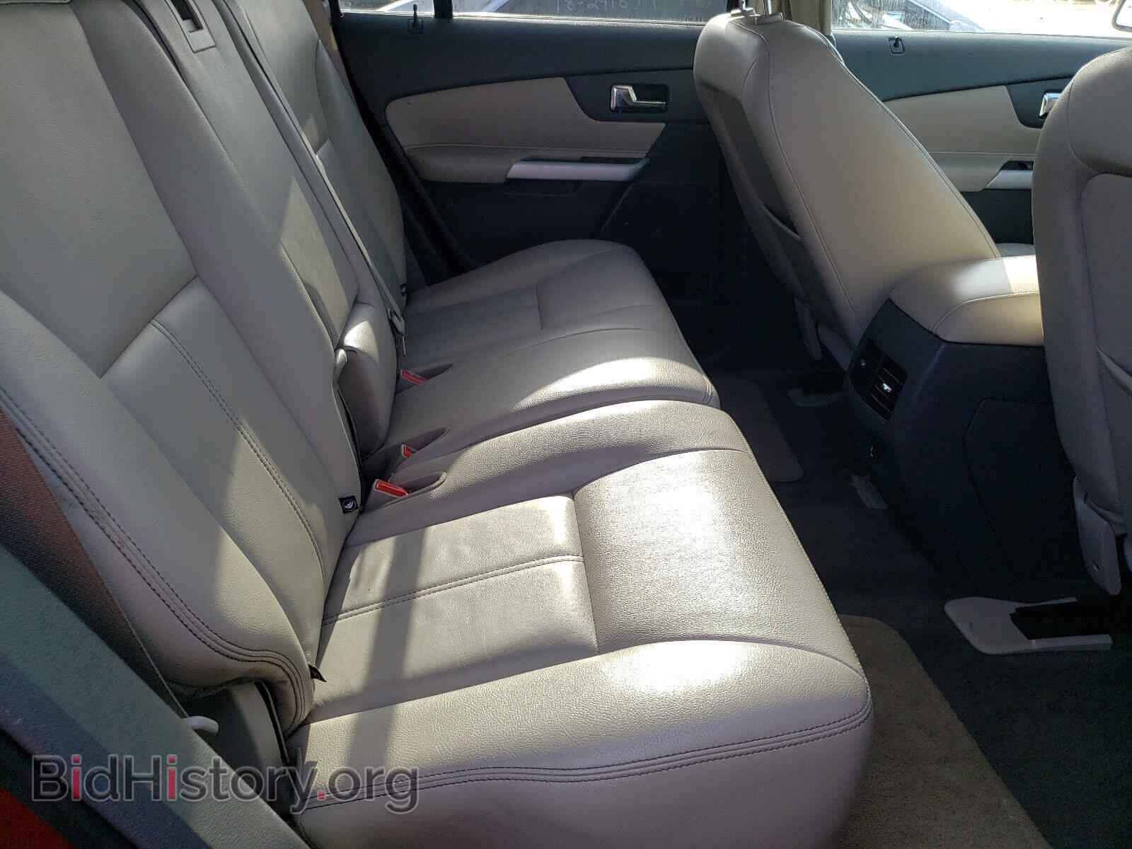 2013 FORD EDGE - VIN: 2FMDK3KC8DBA33185 - Photo 6