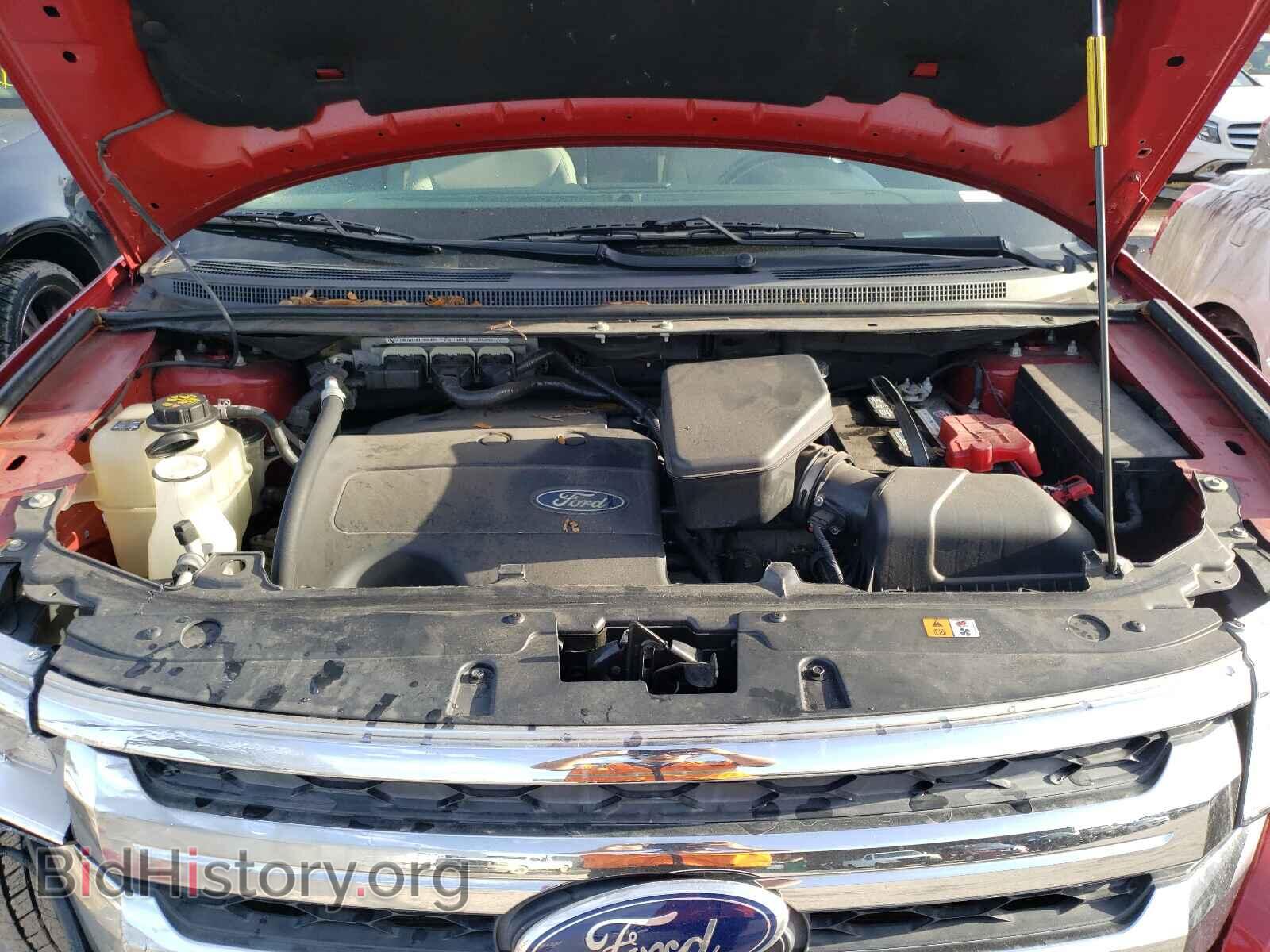 2013 FORD EDGE - VIN: 2FMDK3KC8DBA33185 - Photo 7