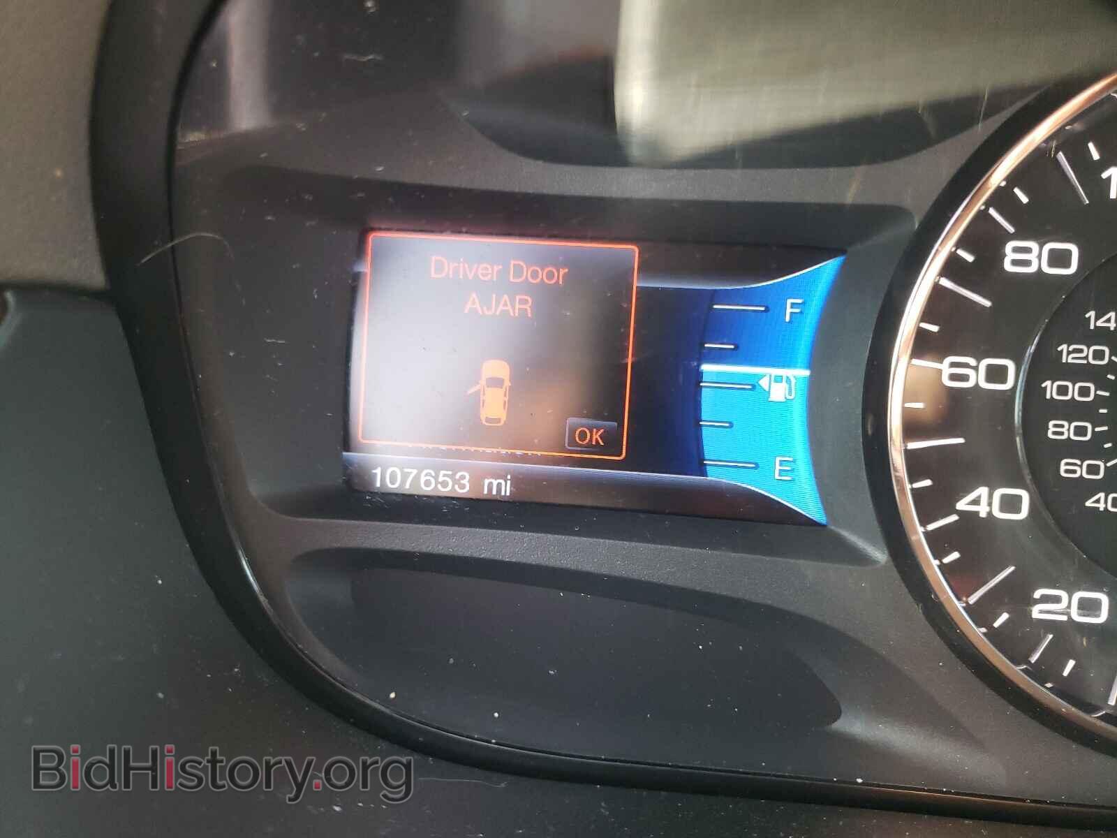 2013 FORD EDGE - VIN: 2FMDK3KC8DBA33185 - Photo 8