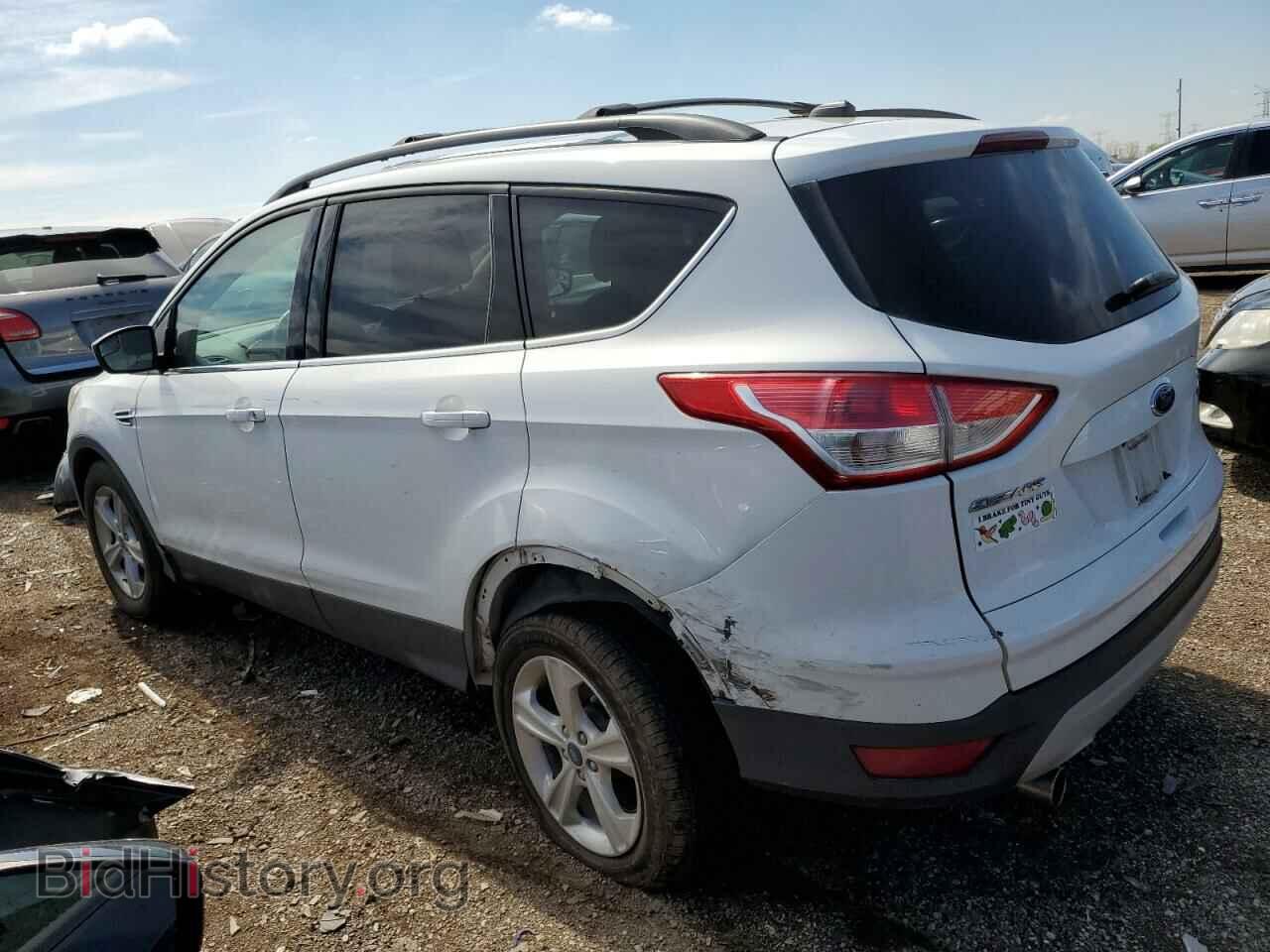 2013 FORD ESCAPE - VIN: 1FMCU0GX0DUC60008 - Фото 2