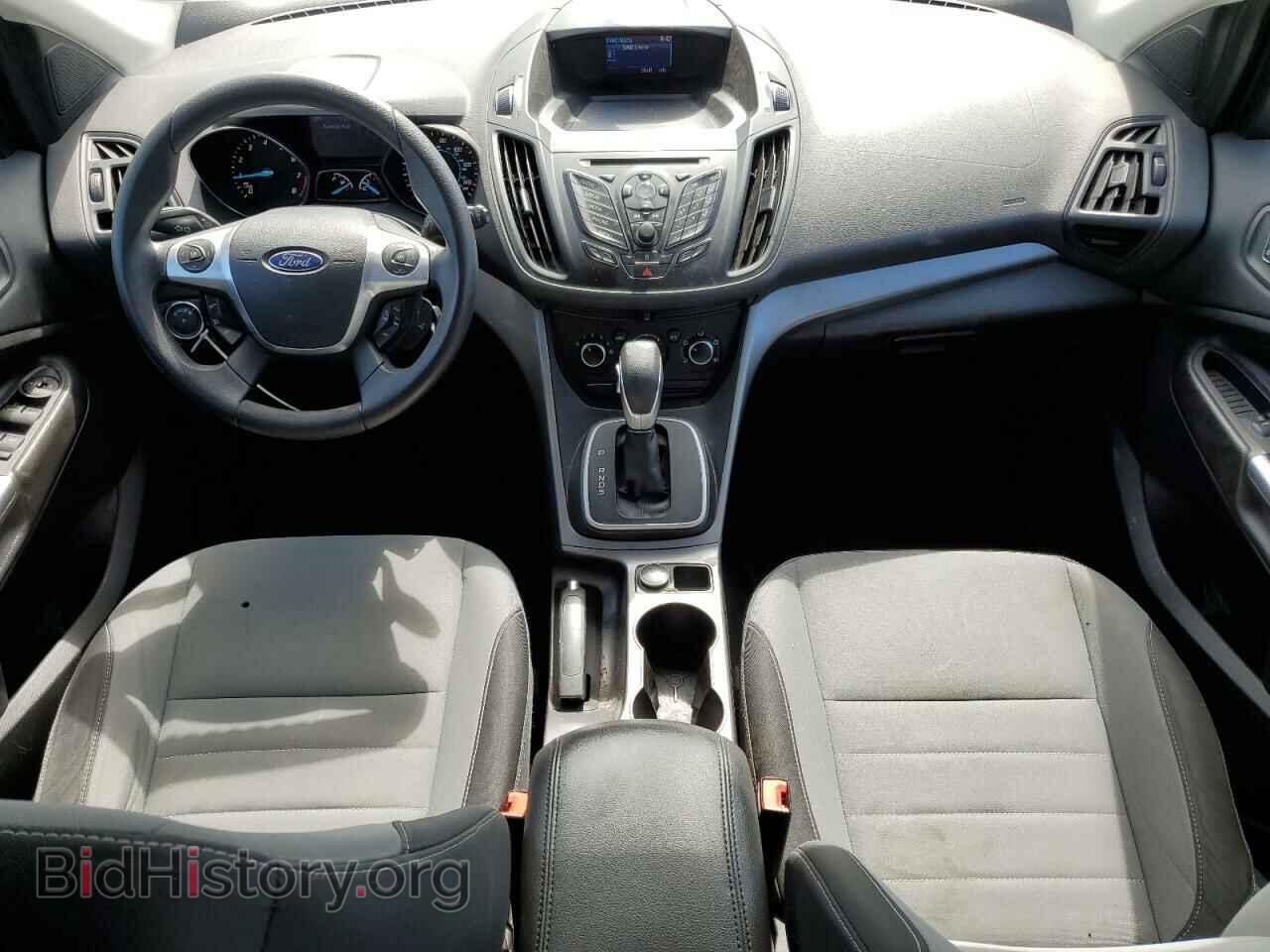 2013 FORD ESCAPE - VIN: 1FMCU0GX0DUC60008 - Фото 8