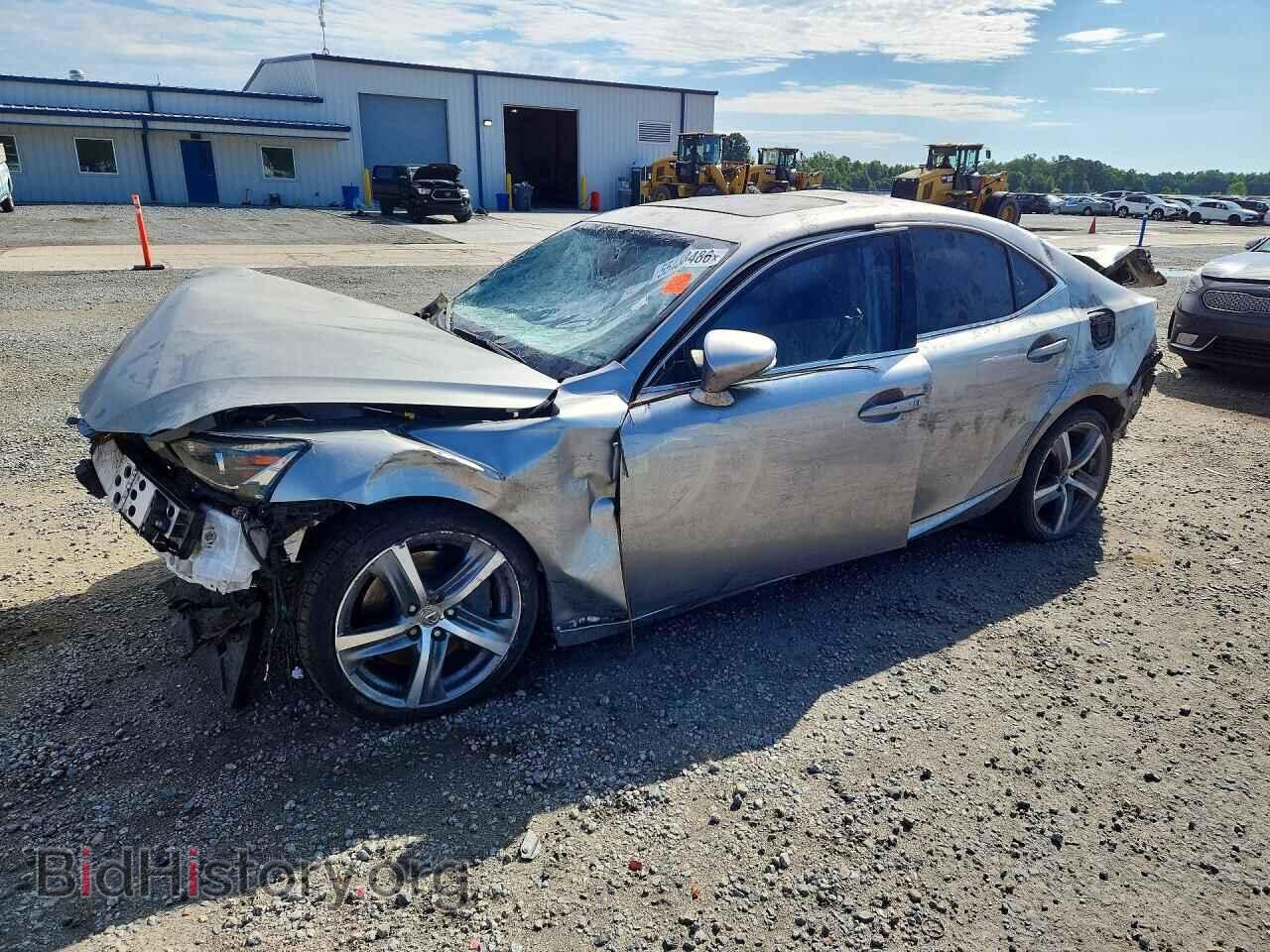 Photo JTHBA1D2XH5040204 - LEXUS IS 2017