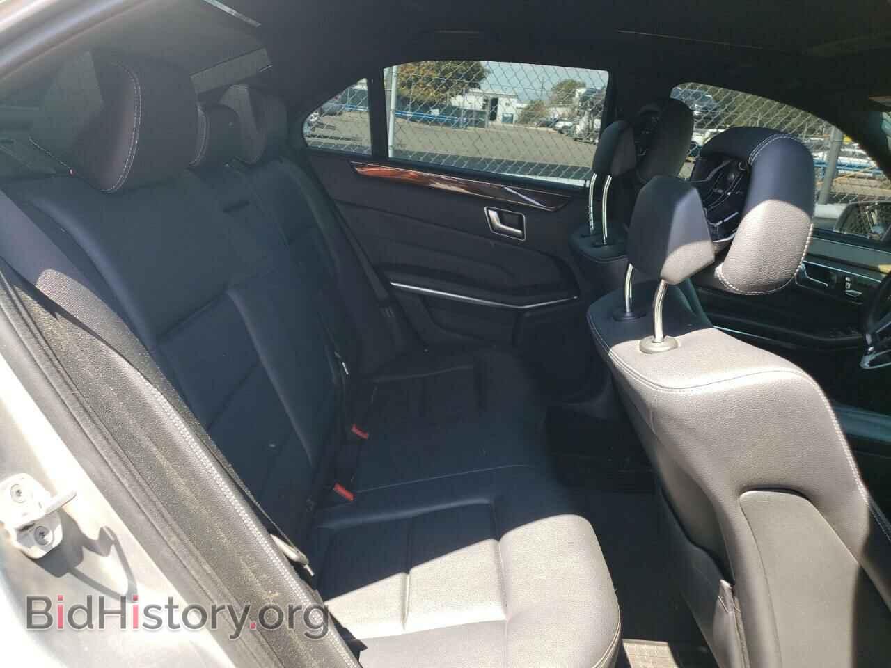2014 MERCEDES-BENZ E-CLASS - VIN: WDDHF8JB2EA805120 - Фото 6