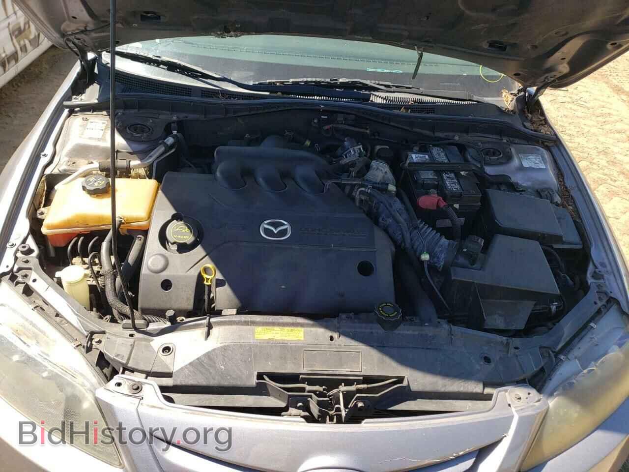 2006 MAZDA 6 - VIN: 1YVHP80D565M31732 - Photo 7